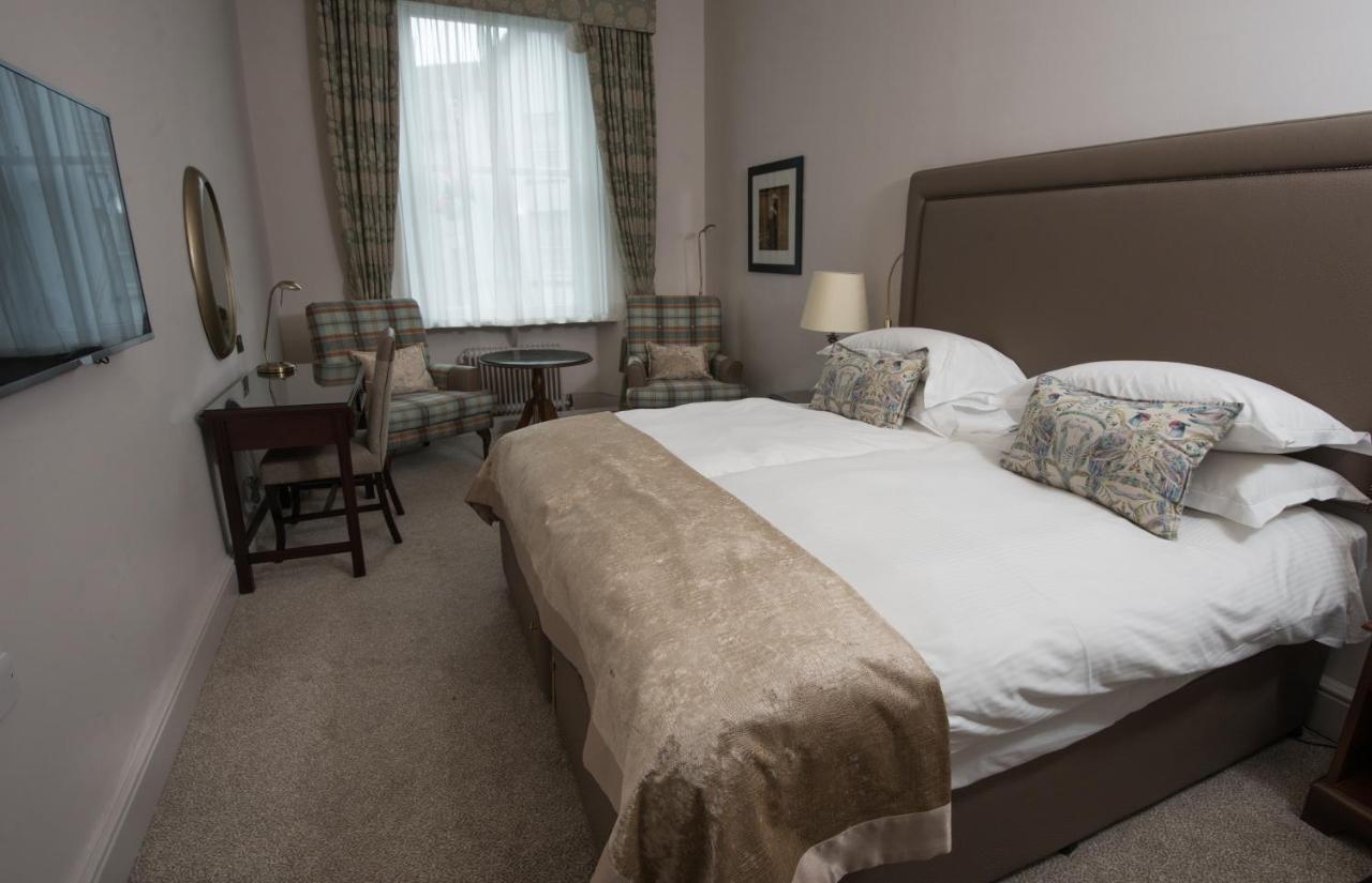 Macdonald Old England Hotel & Spa Bowness-on-Windermere Ngoại thất bức ảnh